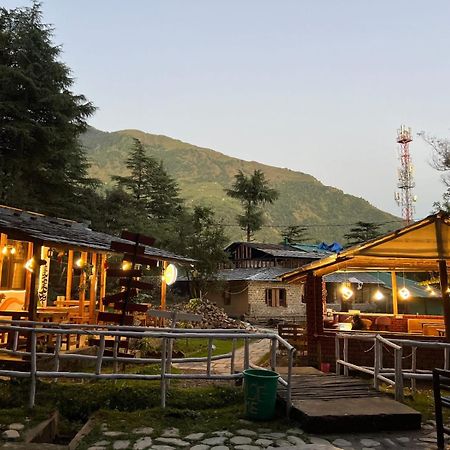 Himtrek Stays,Mcleodganj McLeod Ganj Dış mekan fotoğraf
