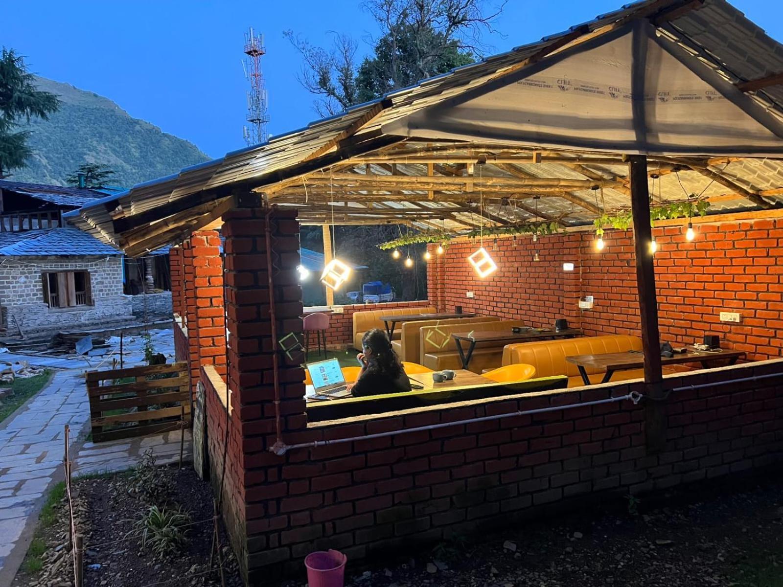 Himtrek Stays,Mcleodganj McLeod Ganj Dış mekan fotoğraf
