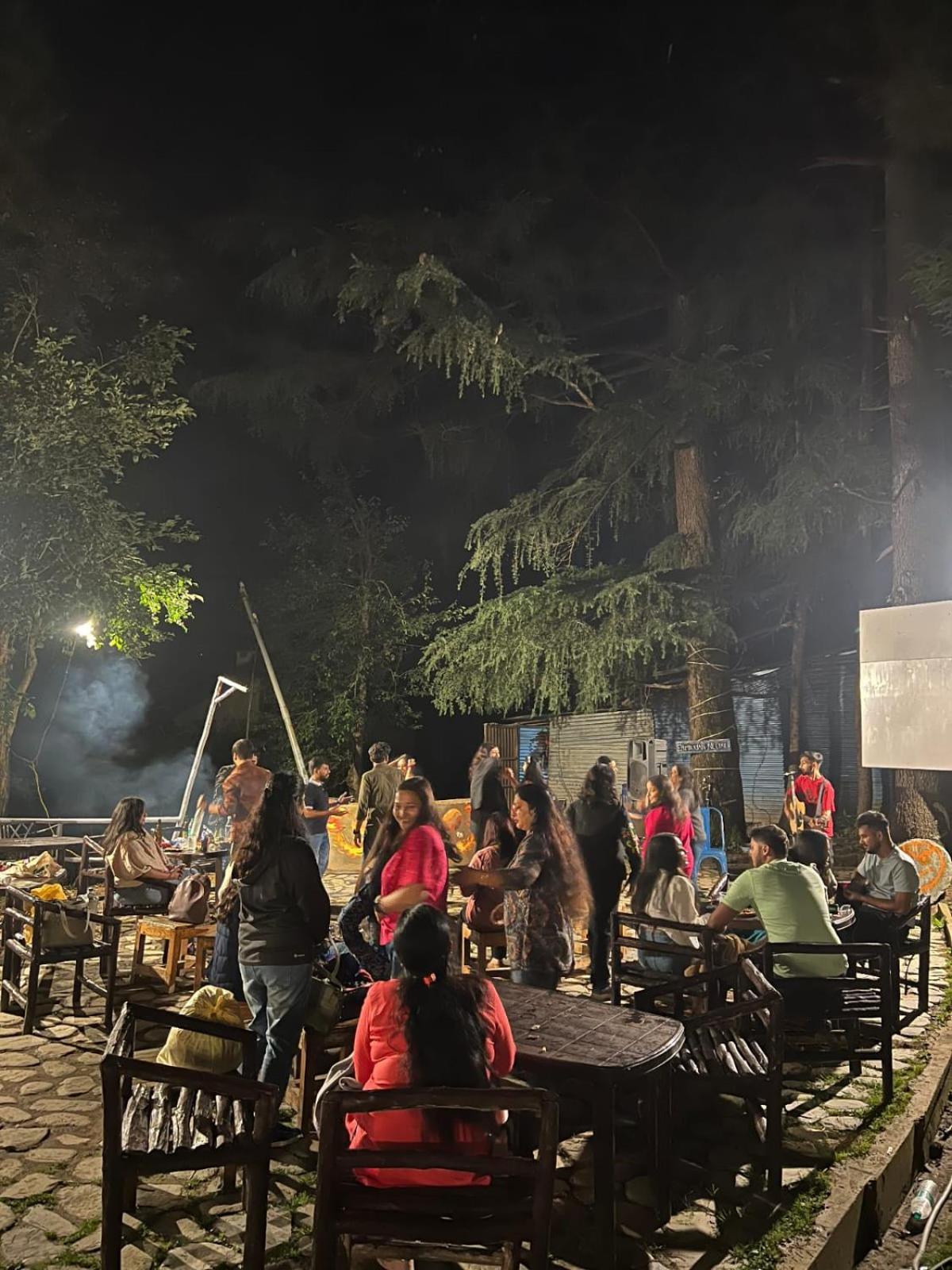 Himtrek Stays,Mcleodganj McLeod Ganj Dış mekan fotoğraf