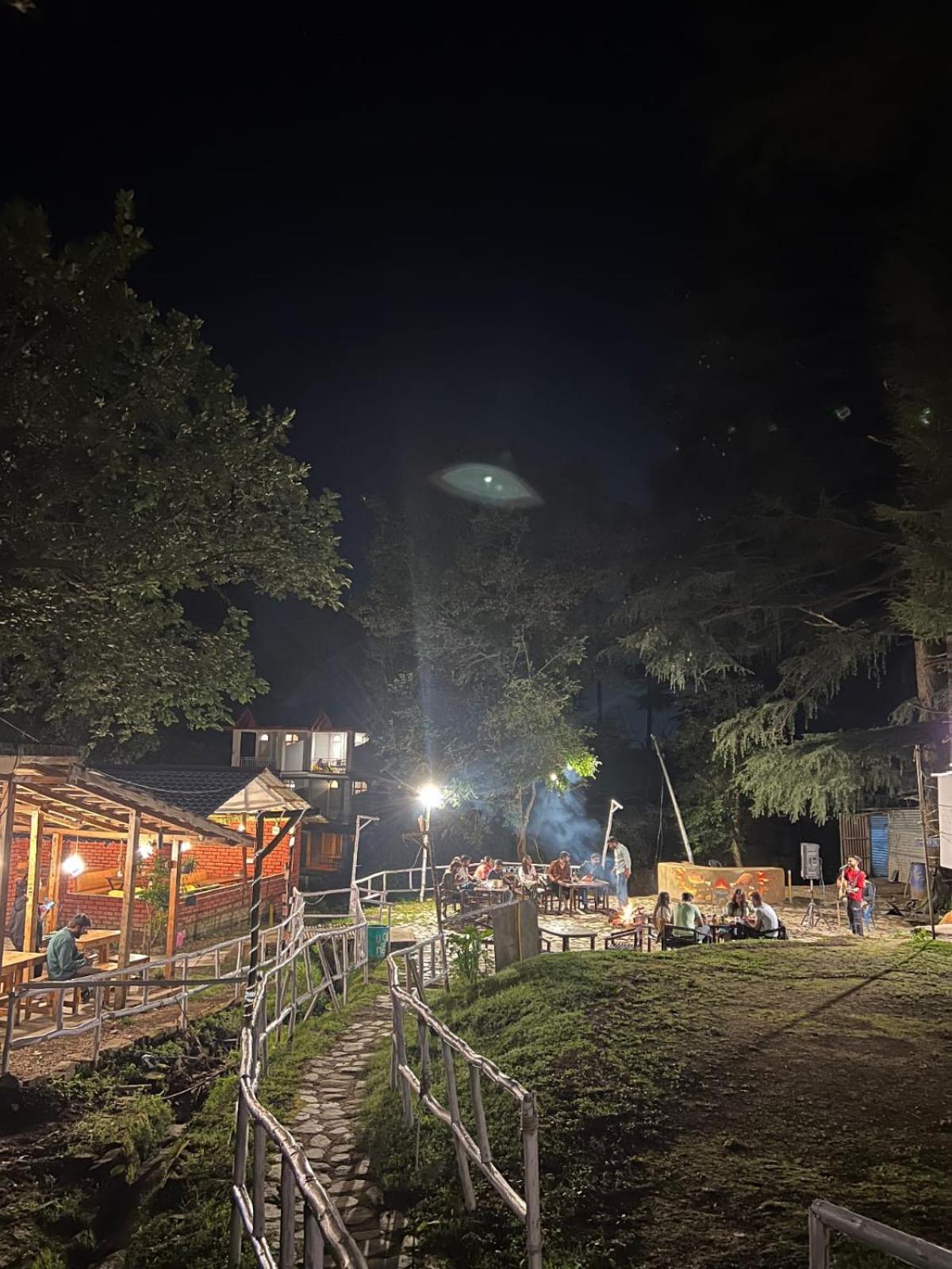 Himtrek Stays,Mcleodganj McLeod Ganj Dış mekan fotoğraf