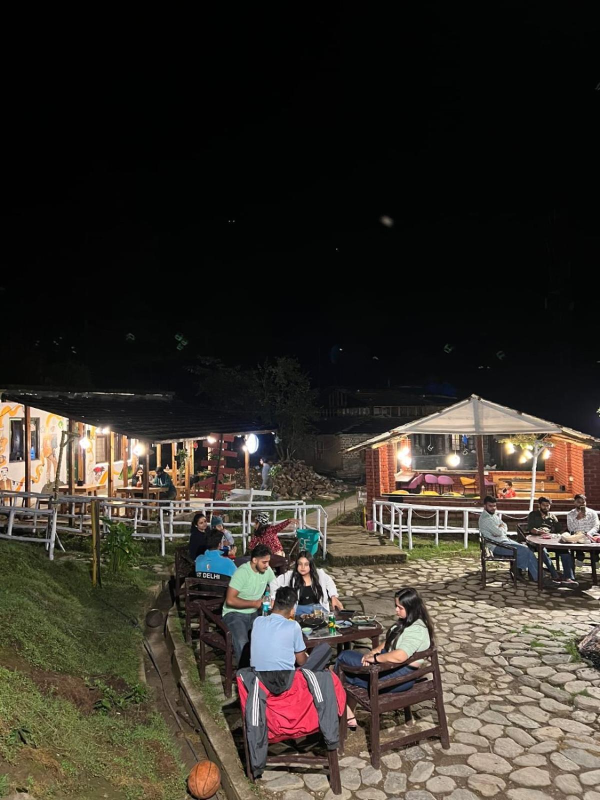 Himtrek Stays,Mcleodganj McLeod Ganj Dış mekan fotoğraf