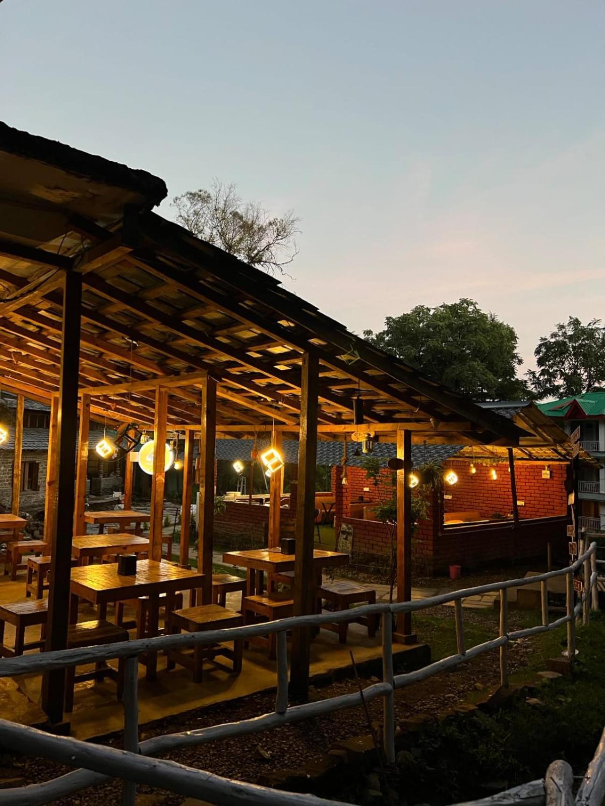 Himtrek Stays,Mcleodganj McLeod Ganj Dış mekan fotoğraf