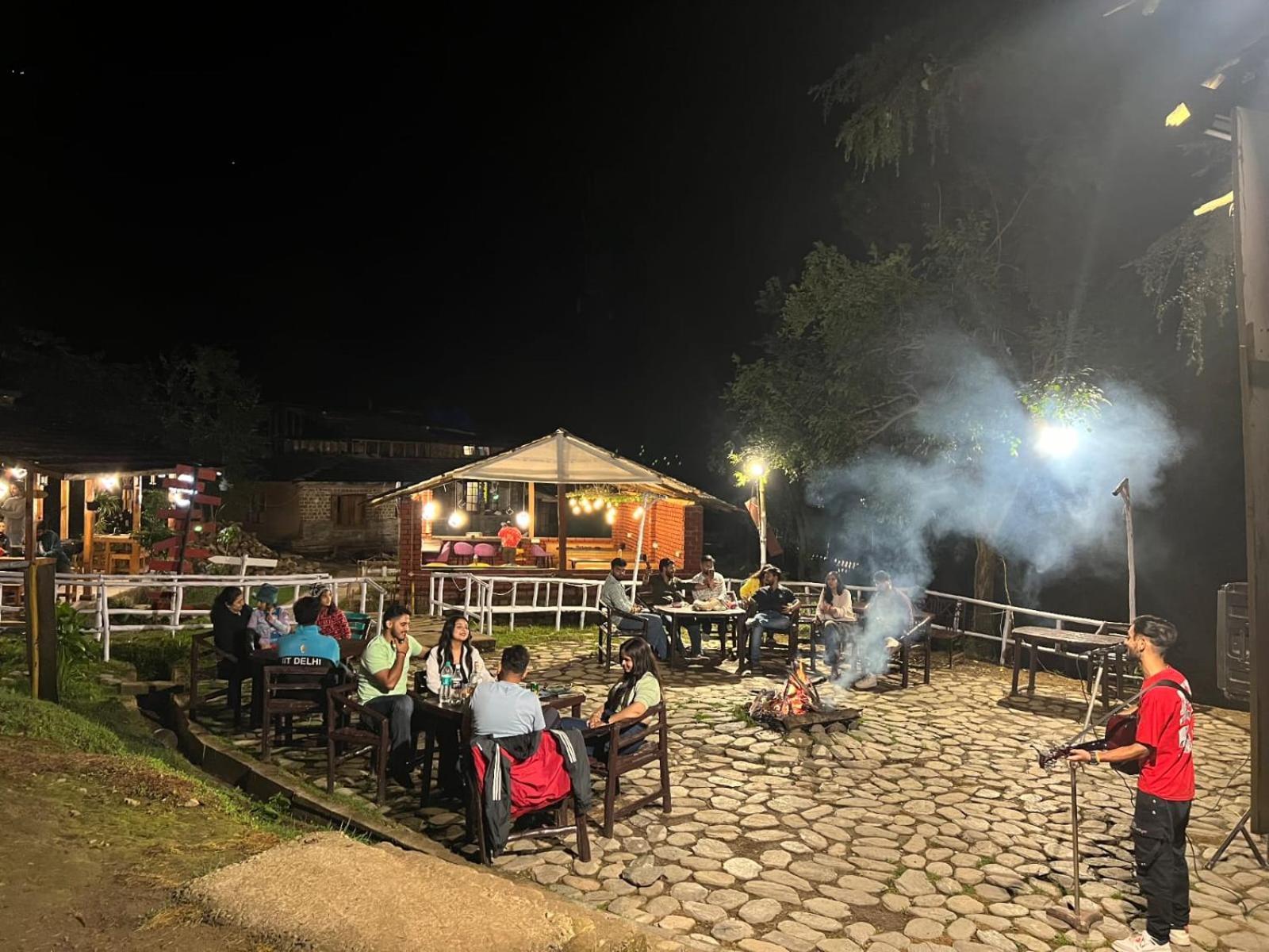 Himtrek Stays,Mcleodganj McLeod Ganj Dış mekan fotoğraf