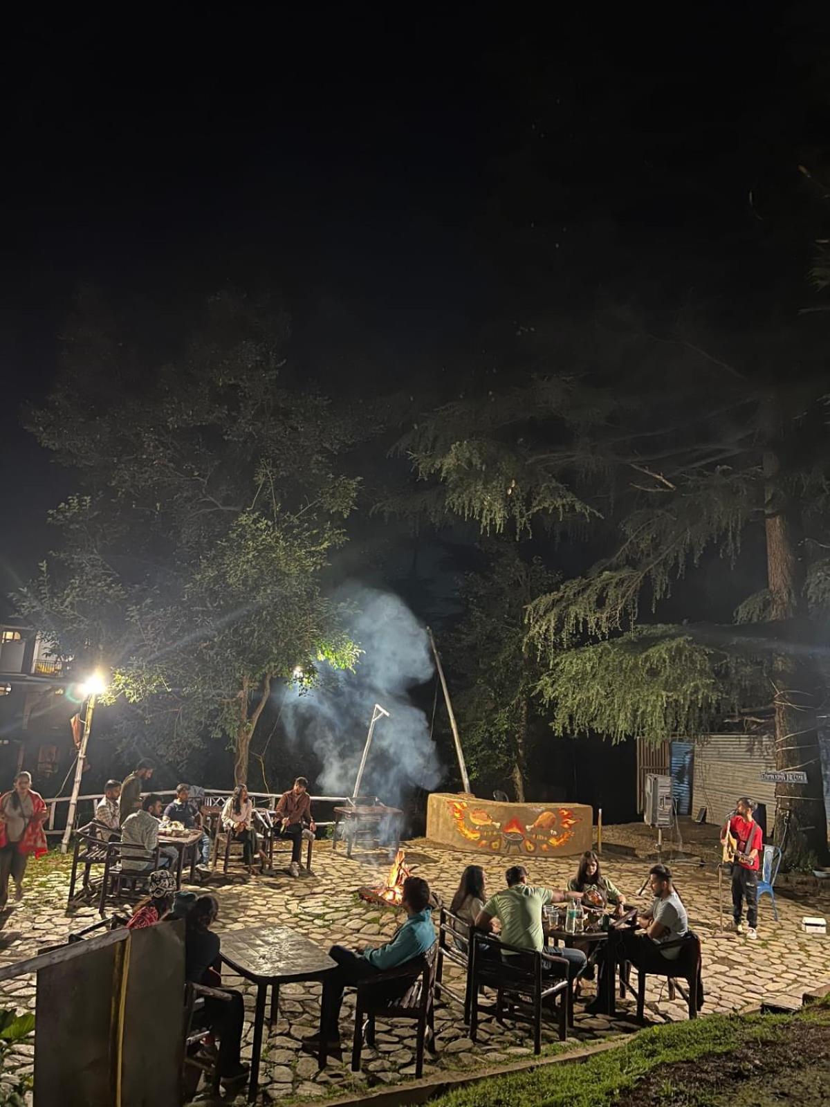 Himtrek Stays,Mcleodganj McLeod Ganj Dış mekan fotoğraf