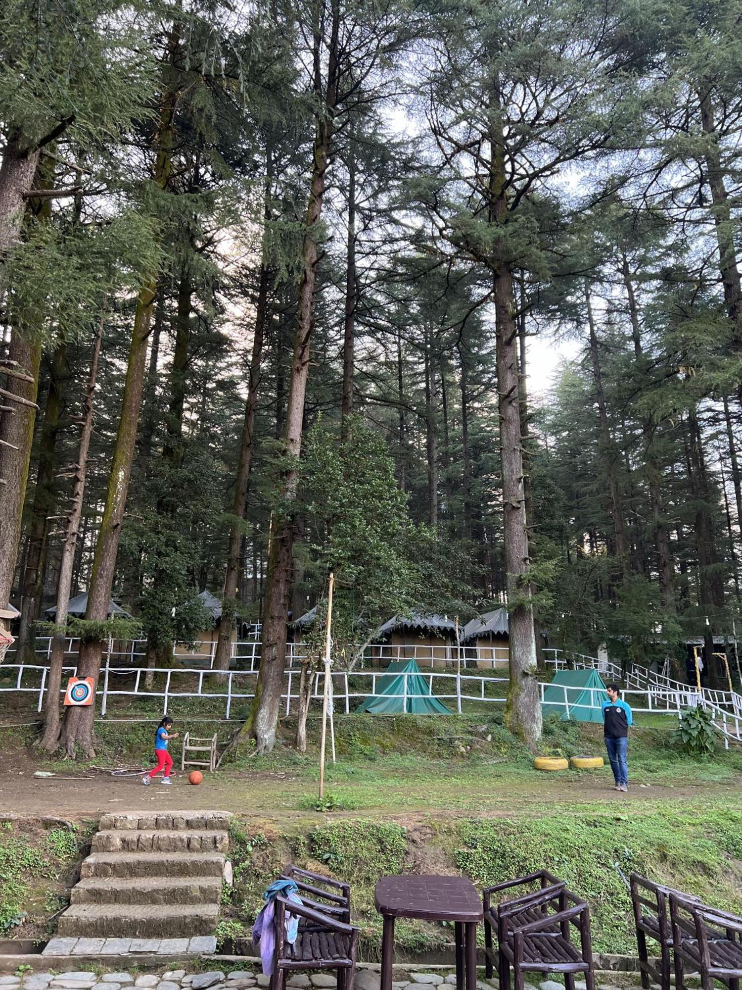 Himtrek Stays,Mcleodganj McLeod Ganj Dış mekan fotoğraf