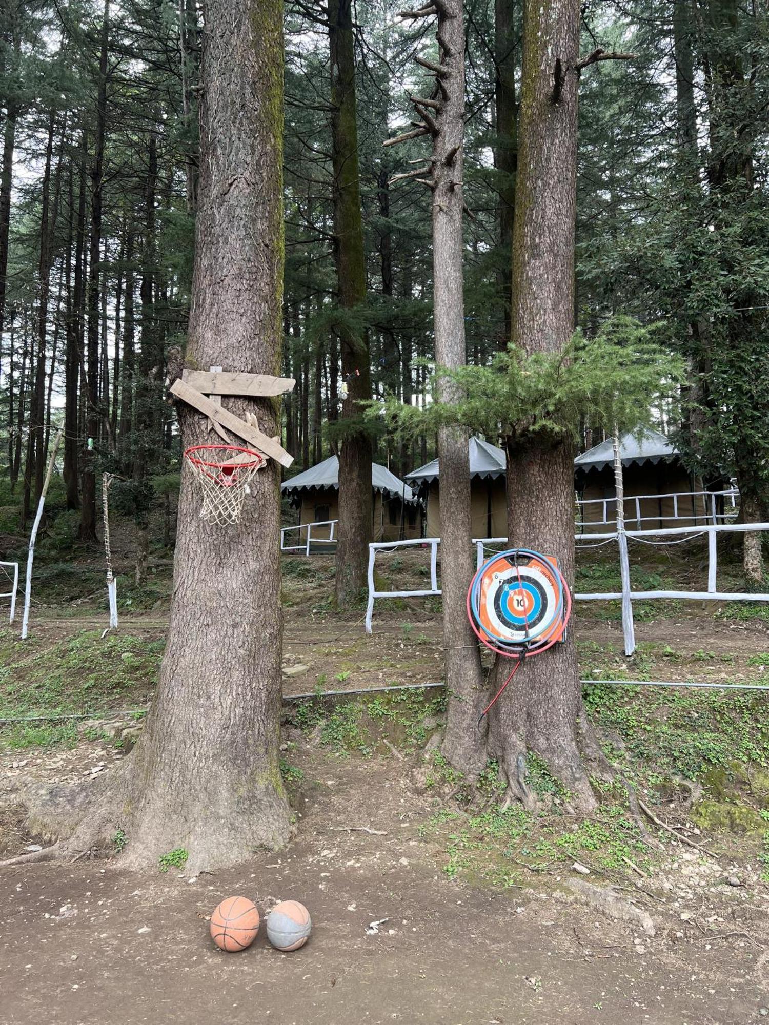 Himtrek Stays,Mcleodganj McLeod Ganj Dış mekan fotoğraf