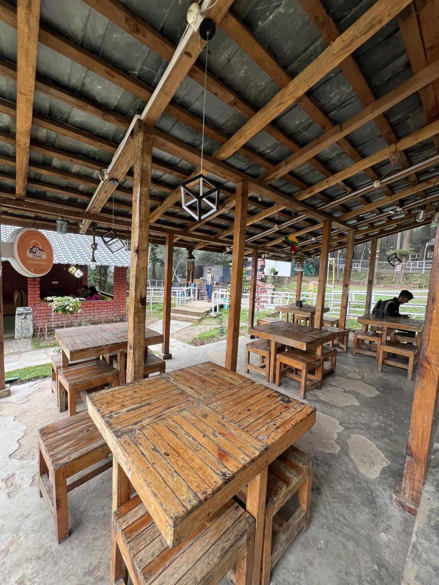 Himtrek Stays,Mcleodganj McLeod Ganj Dış mekan fotoğraf