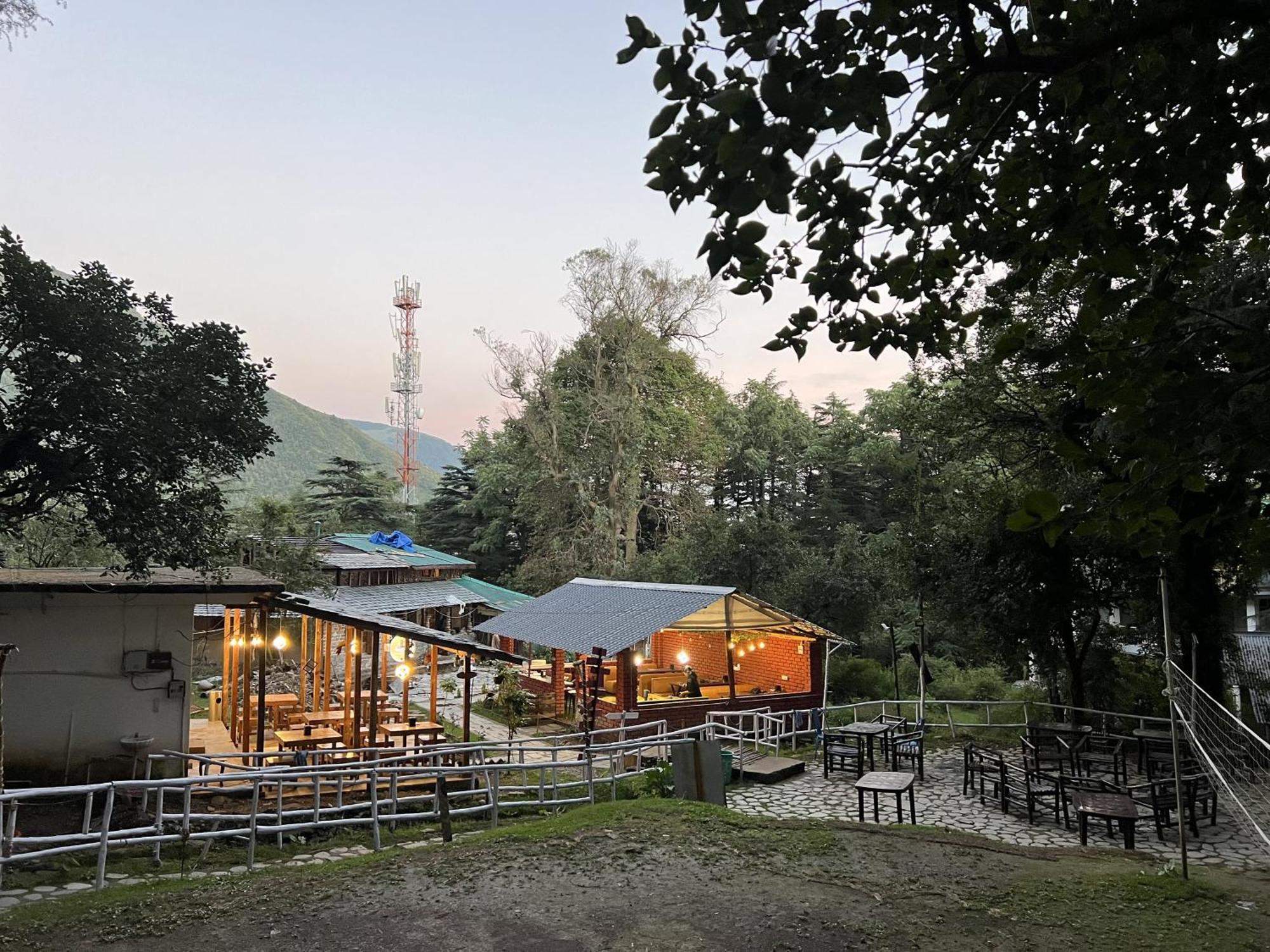 Himtrek Stays,Mcleodganj McLeod Ganj Dış mekan fotoğraf