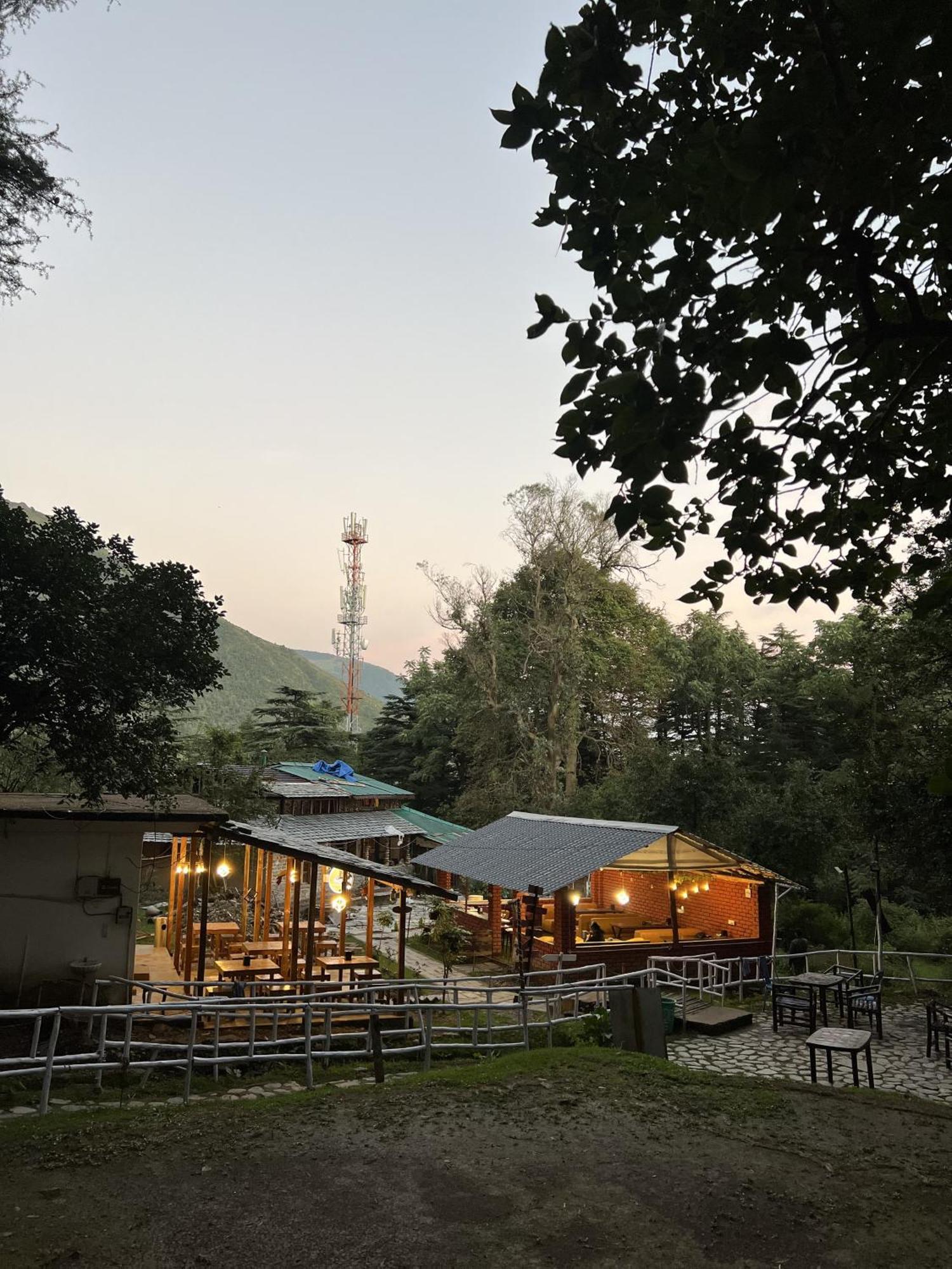 Himtrek Stays,Mcleodganj McLeod Ganj Dış mekan fotoğraf