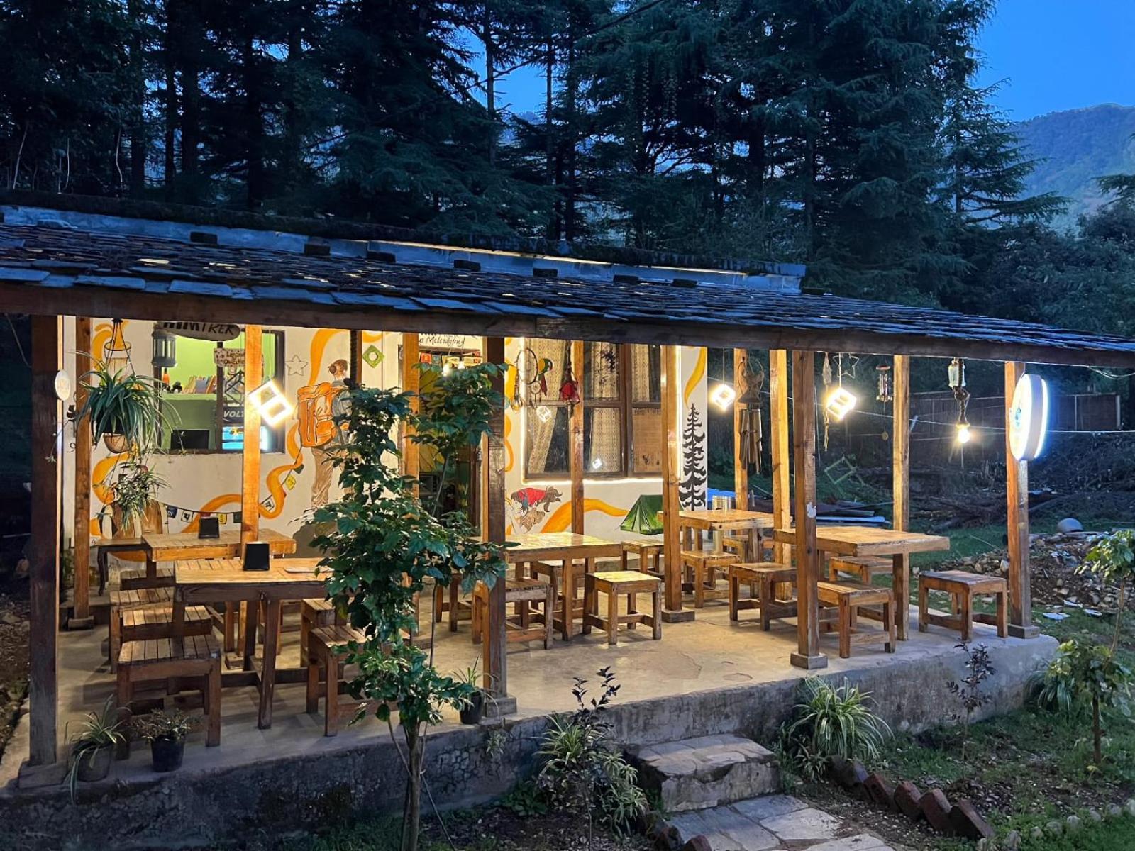 Himtrek Stays,Mcleodganj McLeod Ganj Dış mekan fotoğraf