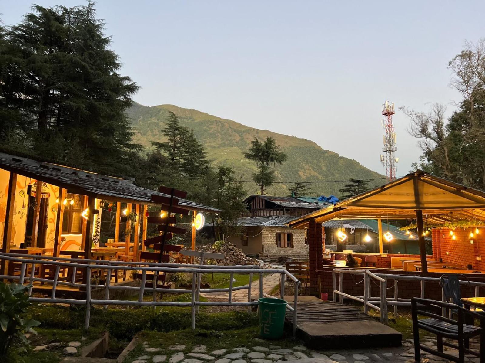 Himtrek Stays,Mcleodganj McLeod Ganj Dış mekan fotoğraf
