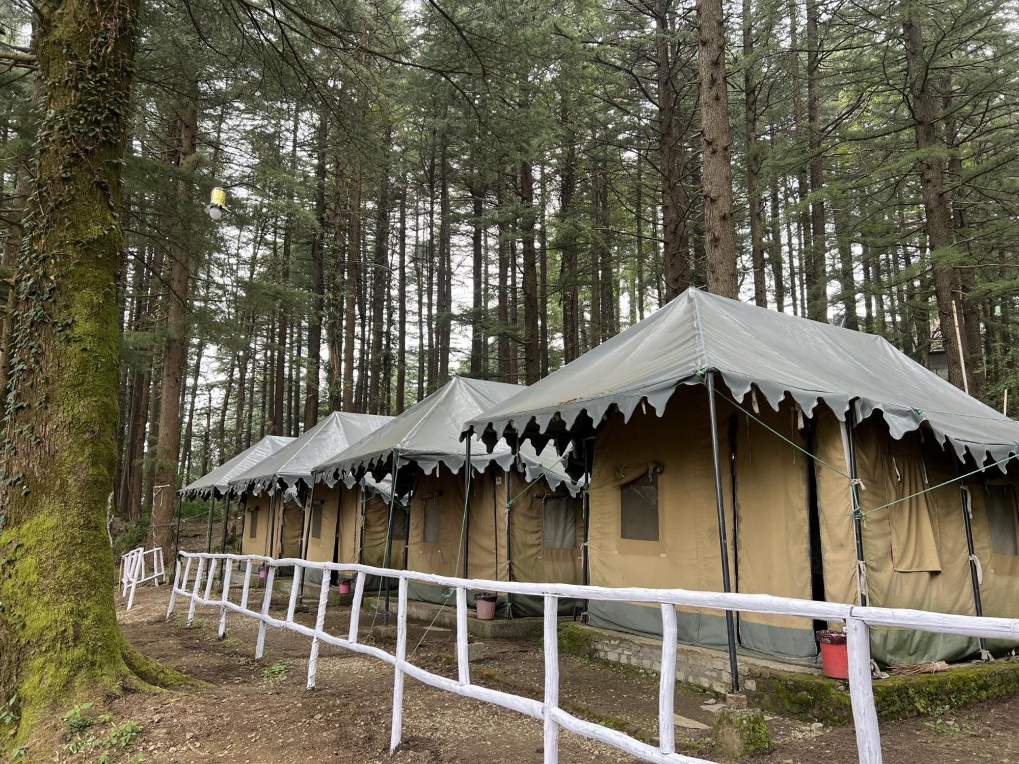Himtrek Stays,Mcleodganj McLeod Ganj Dış mekan fotoğraf