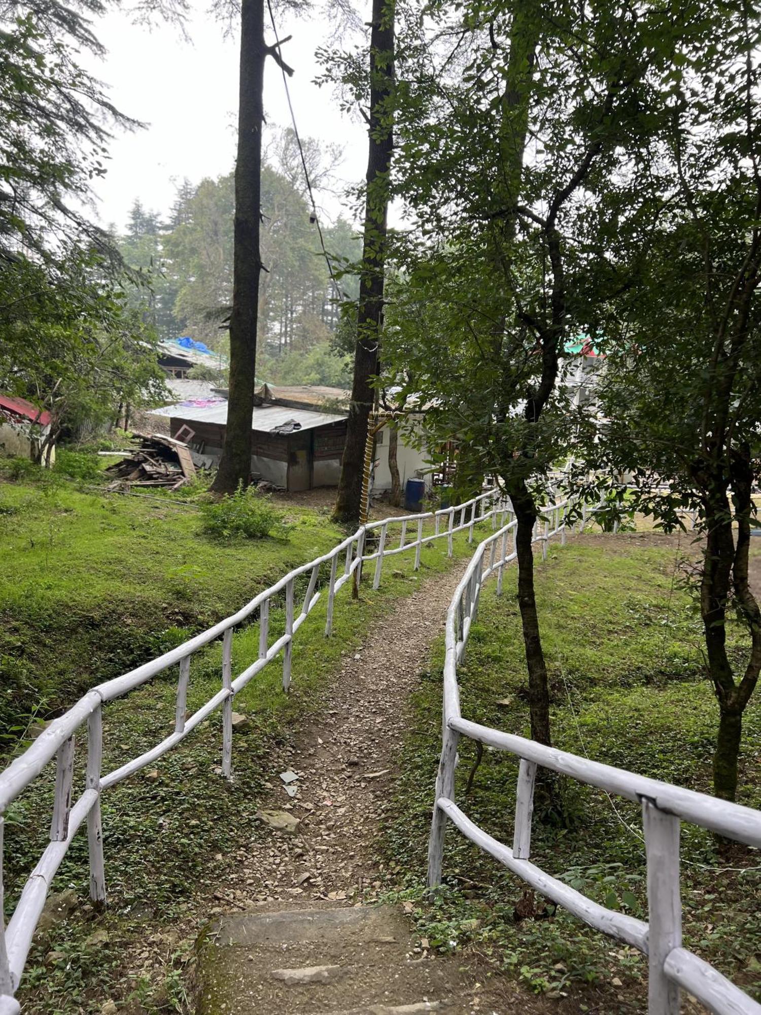 Himtrek Stays,Mcleodganj McLeod Ganj Dış mekan fotoğraf