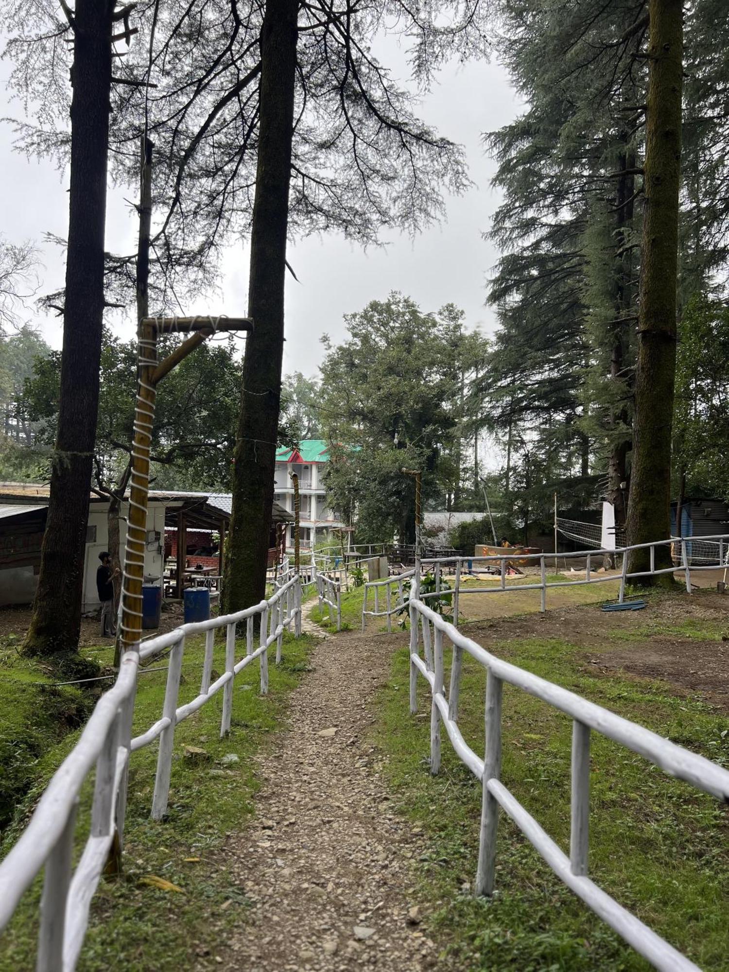 Himtrek Stays,Mcleodganj McLeod Ganj Dış mekan fotoğraf