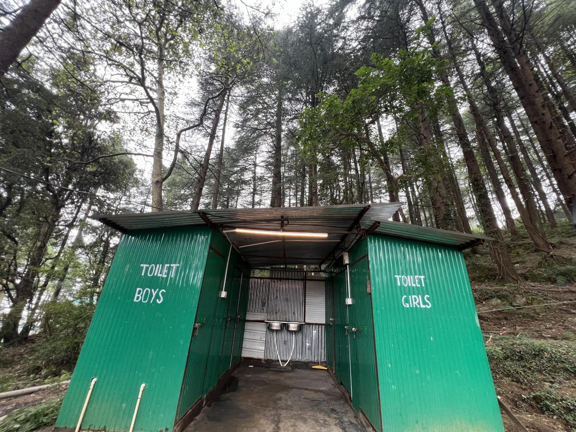 Himtrek Stays,Mcleodganj McLeod Ganj Dış mekan fotoğraf