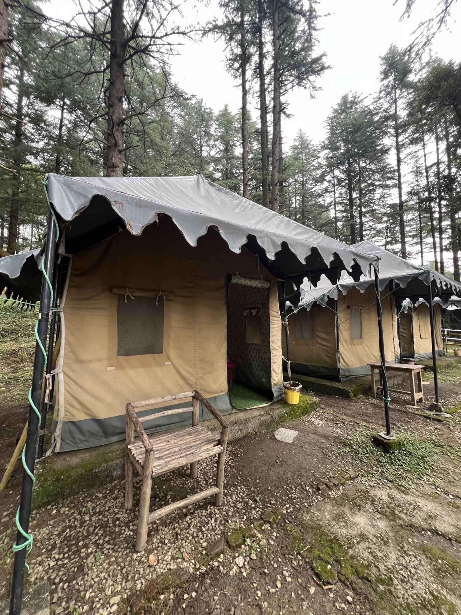 Himtrek Stays,Mcleodganj McLeod Ganj Dış mekan fotoğraf