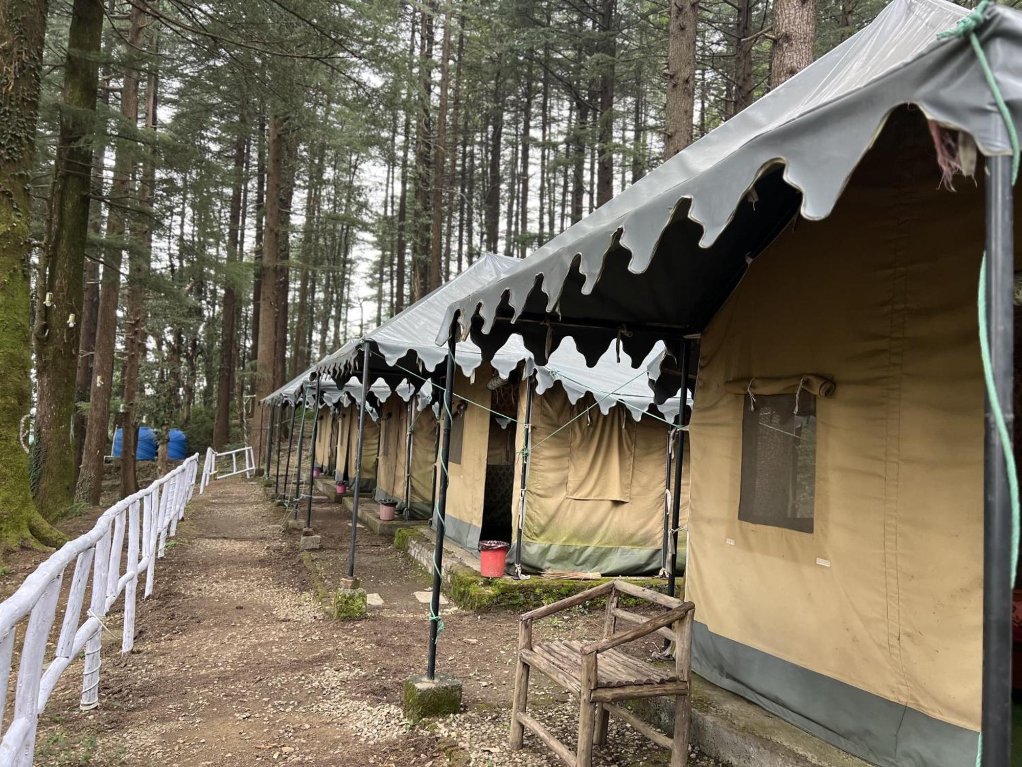 Himtrek Stays,Mcleodganj McLeod Ganj Dış mekan fotoğraf