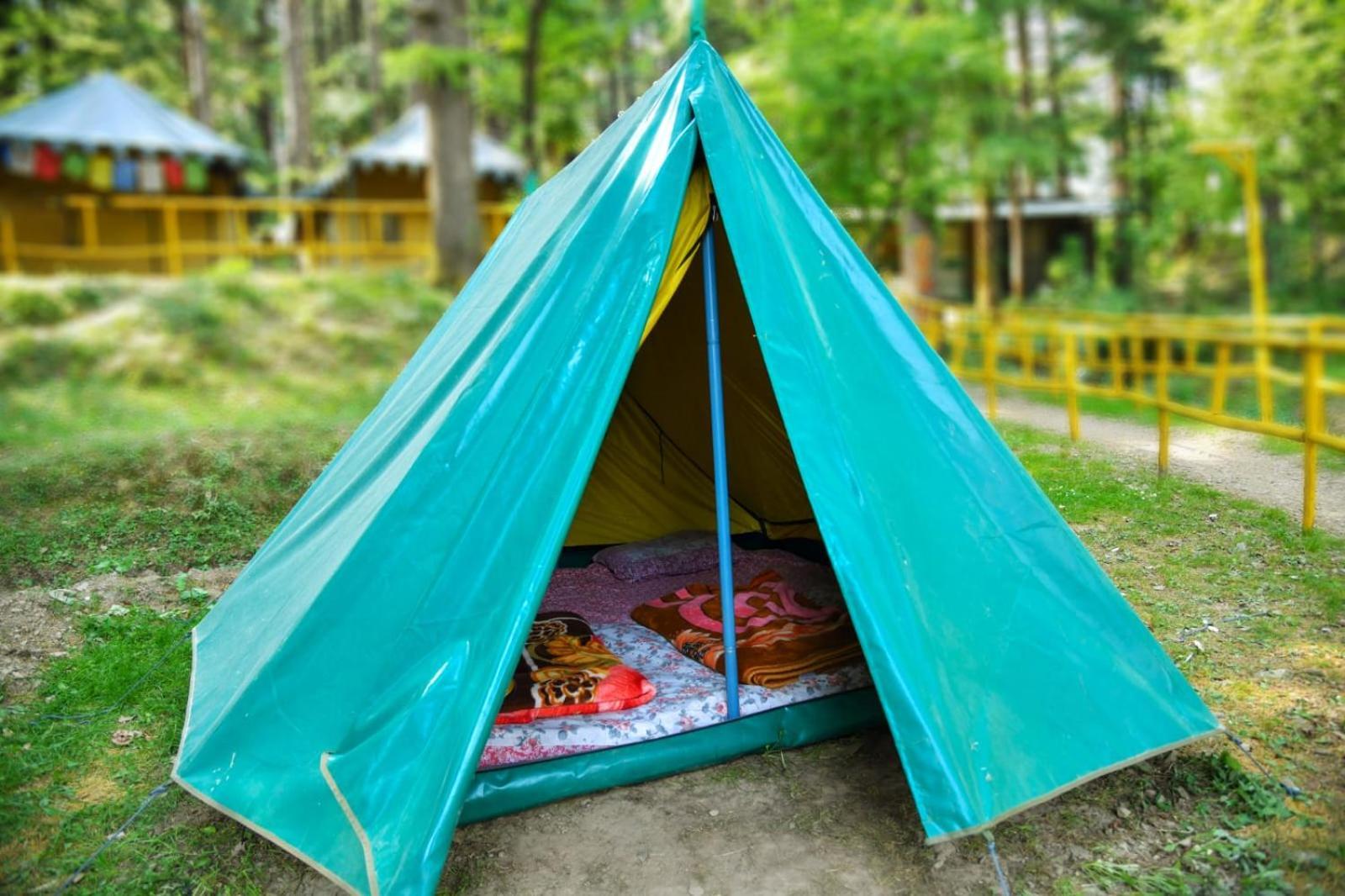 Himtrek Stays,Mcleodganj McLeod Ganj Dış mekan fotoğraf
